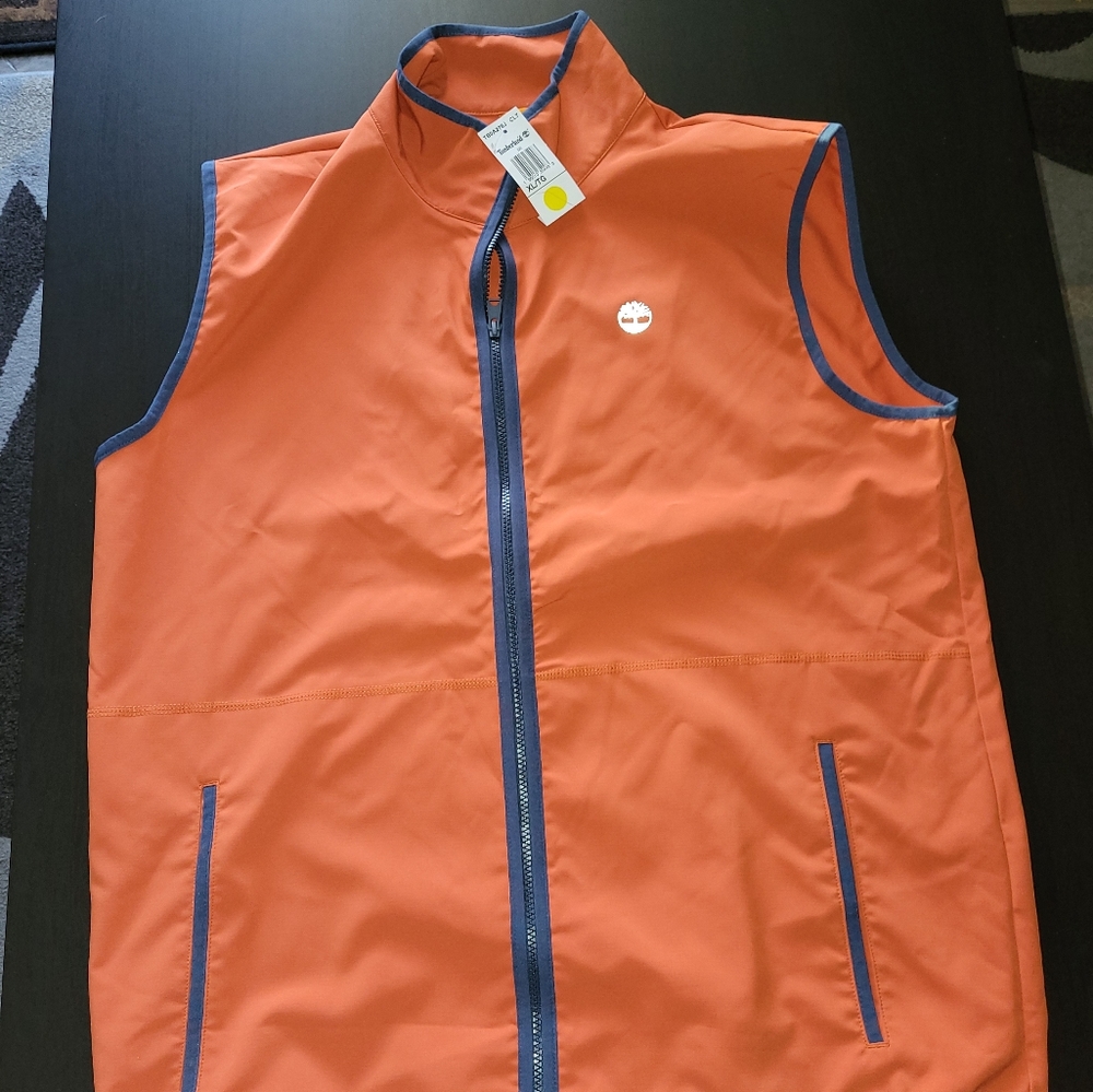 Timberland vest
